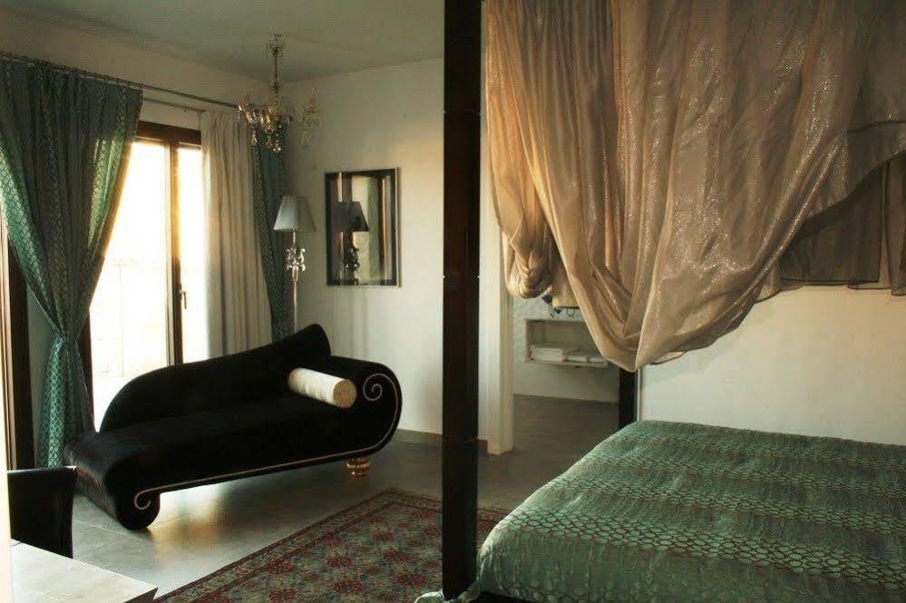La Posada De Las Casitas Ampudia Exterior foto